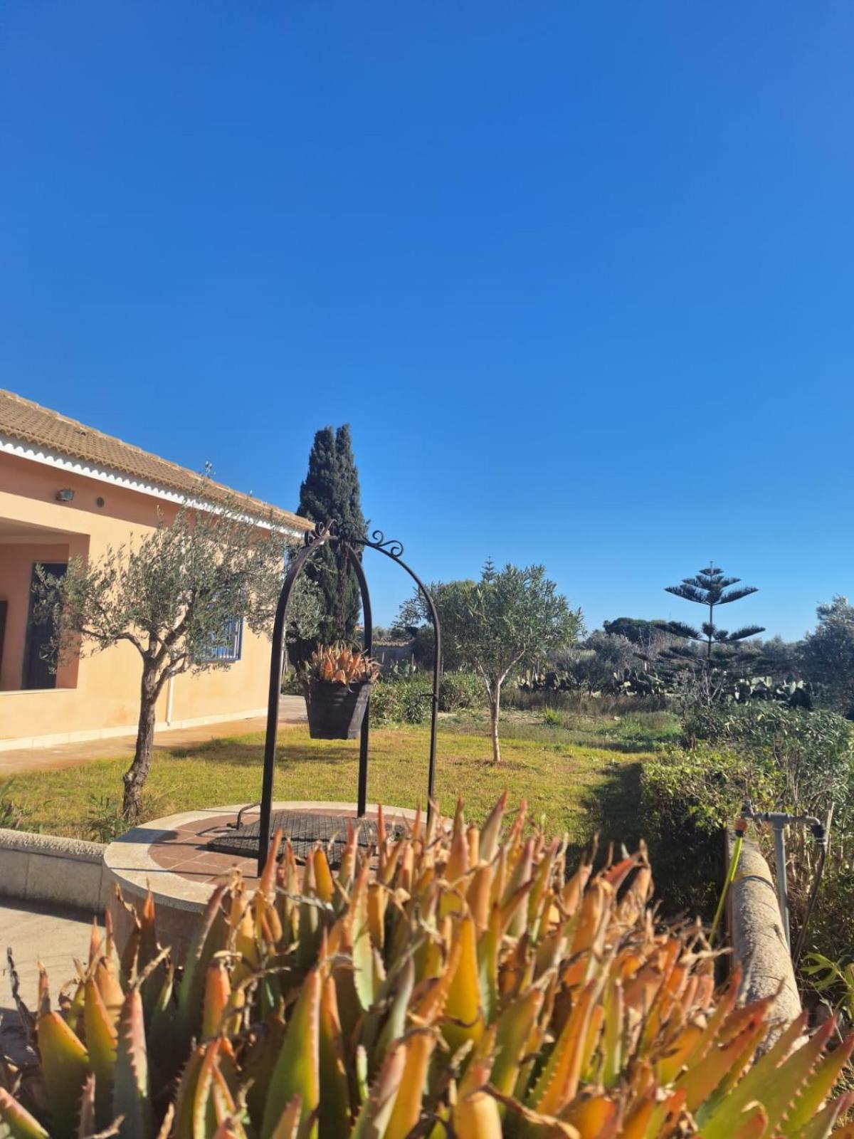 Villa Fior D'Oleandro 산타 마리아 델 포칼로 외부 사진
